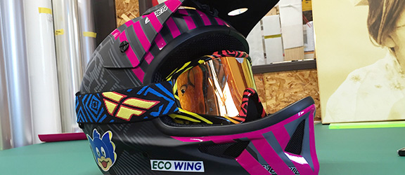 ステッカー制作